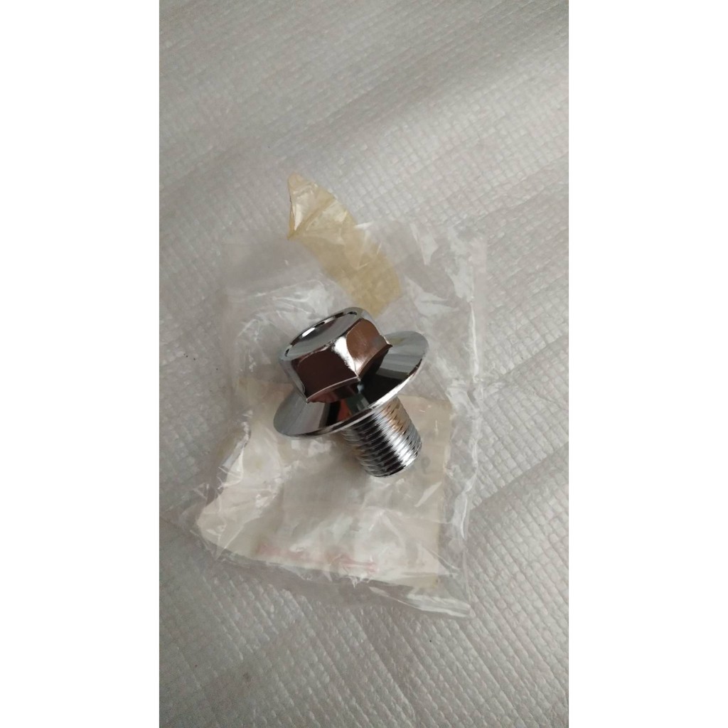 โบลท์ 16x22มม. สำหรับรุ่น KR150 A1 อะไหล่แท้ KAWASAKI 92001-1488