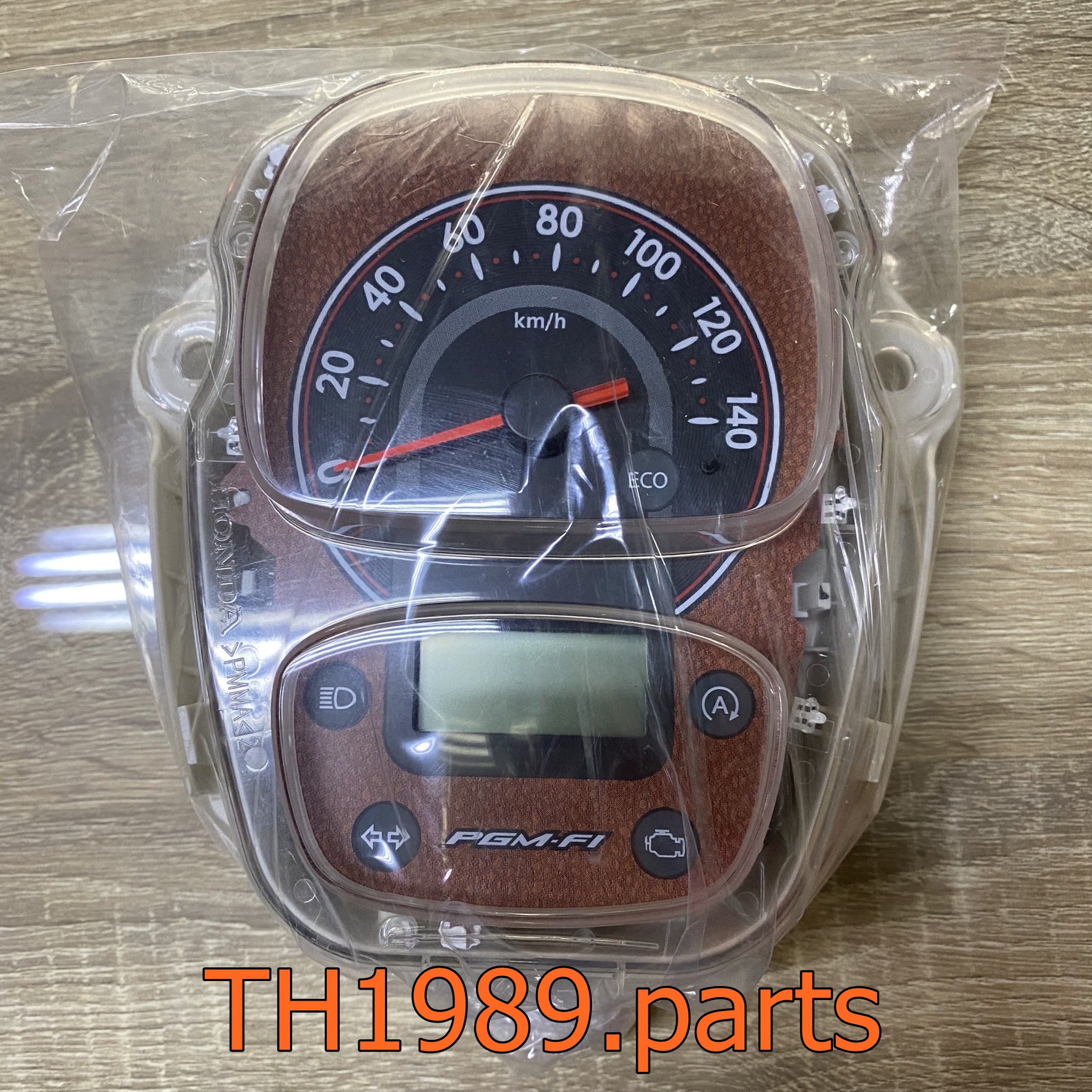 37100-K93-T22 ชุดเรือนไมล์ ACF110CBT(H)-TH