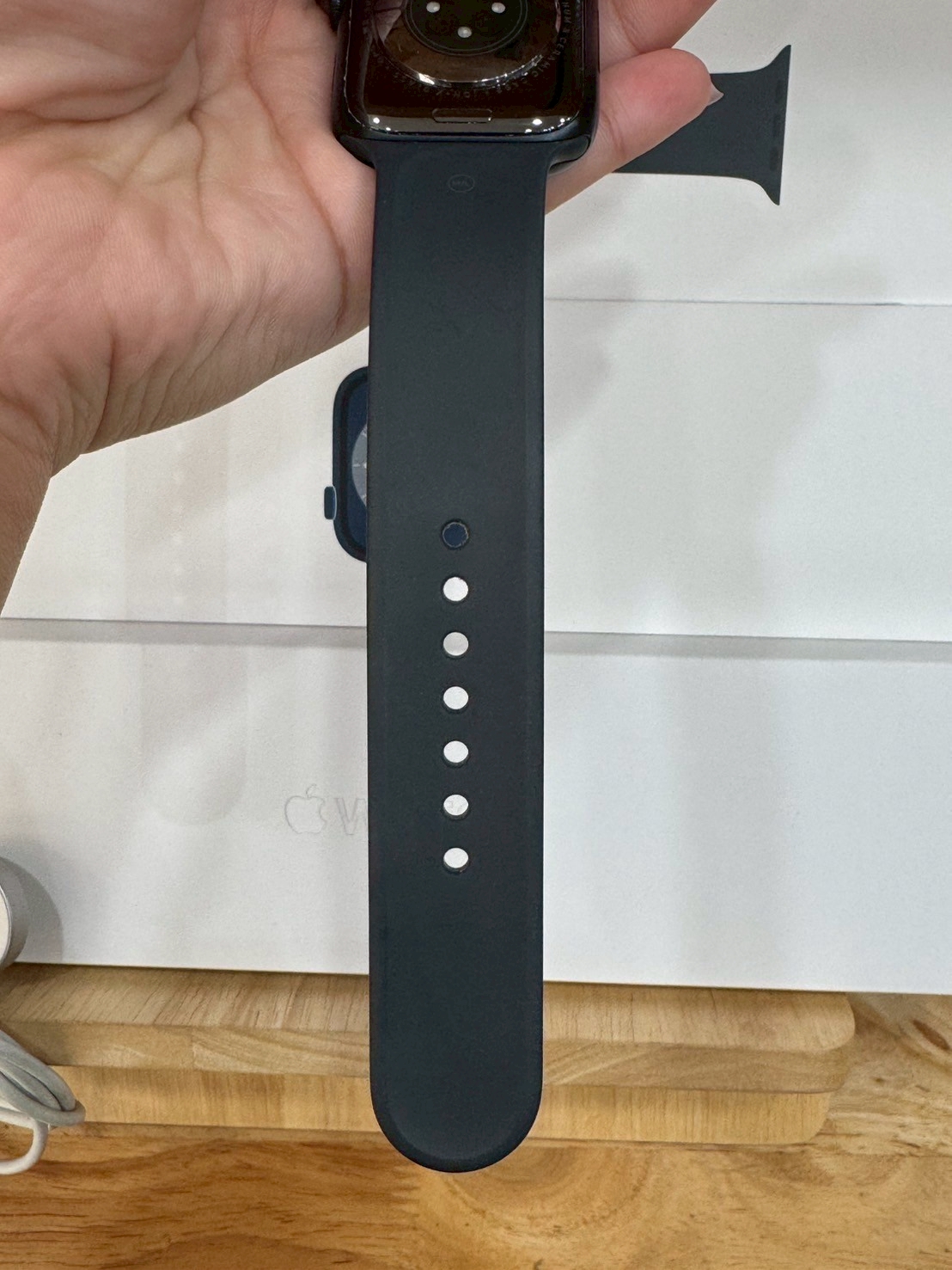 Apple Watch Series 8 GPS 45mm Midnight Aluminum
