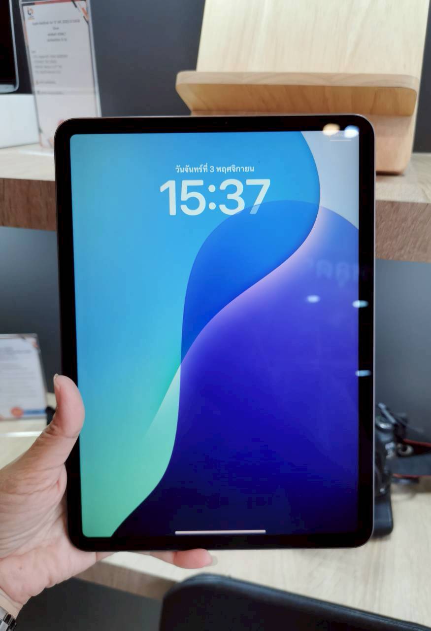 iPad Pro 11" Gen3 256GB Wifi Space Gray