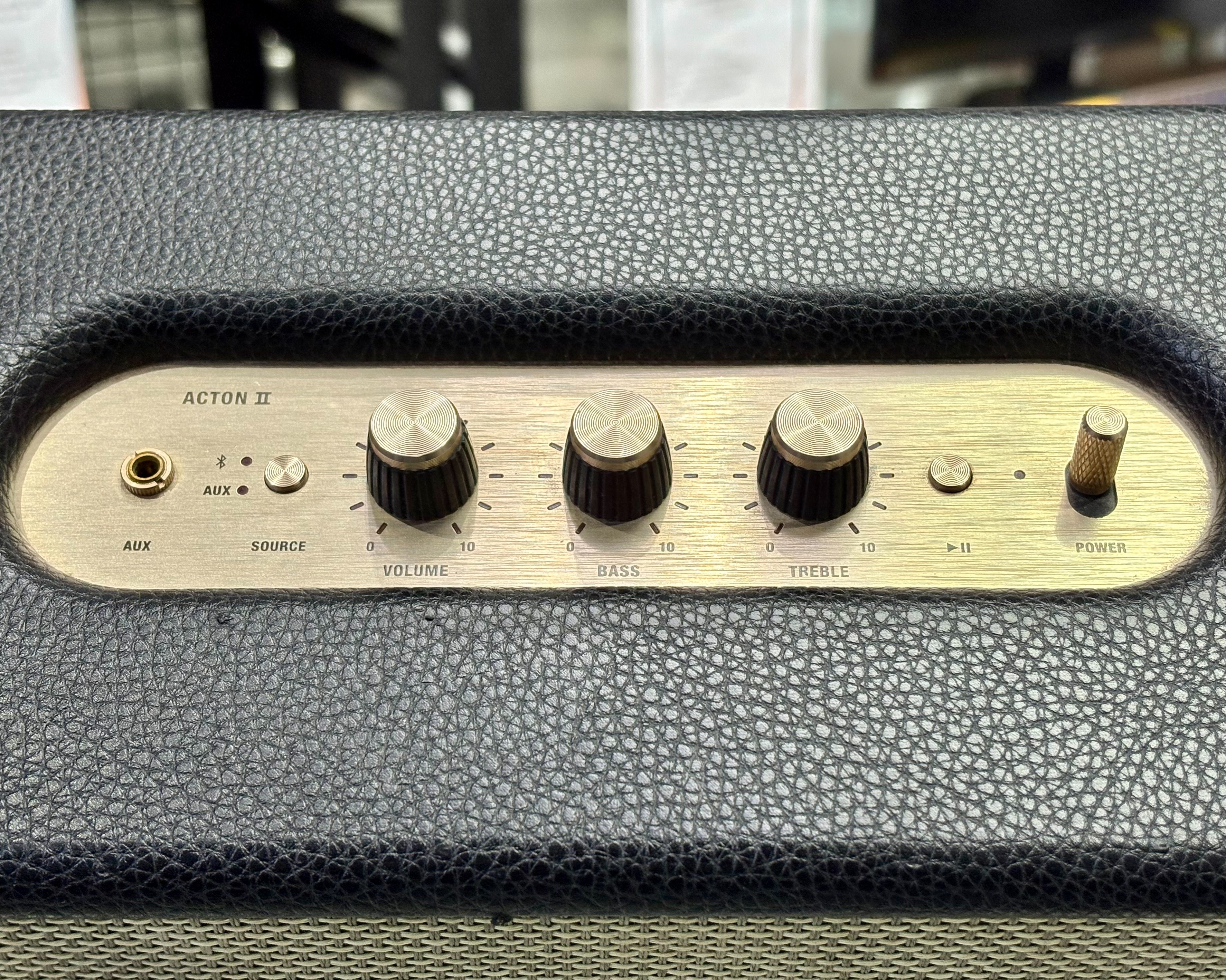 Marshall Acton II Black