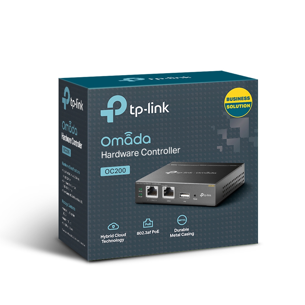 TP-LINK OC200 WIRELESS CONTROLLER OMADA CLOUD