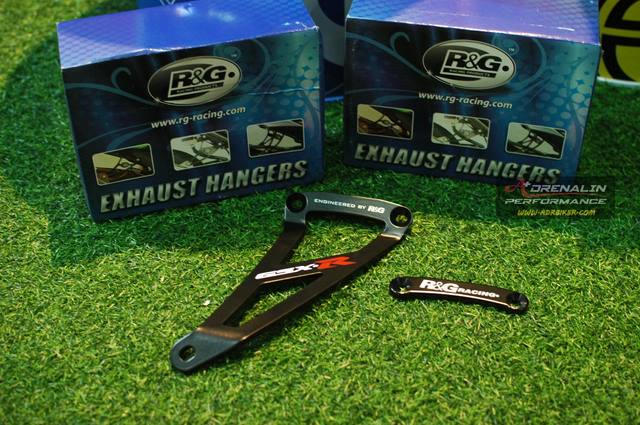 ขาจับท่อ RG สำหรับ GSXR1000 L7+