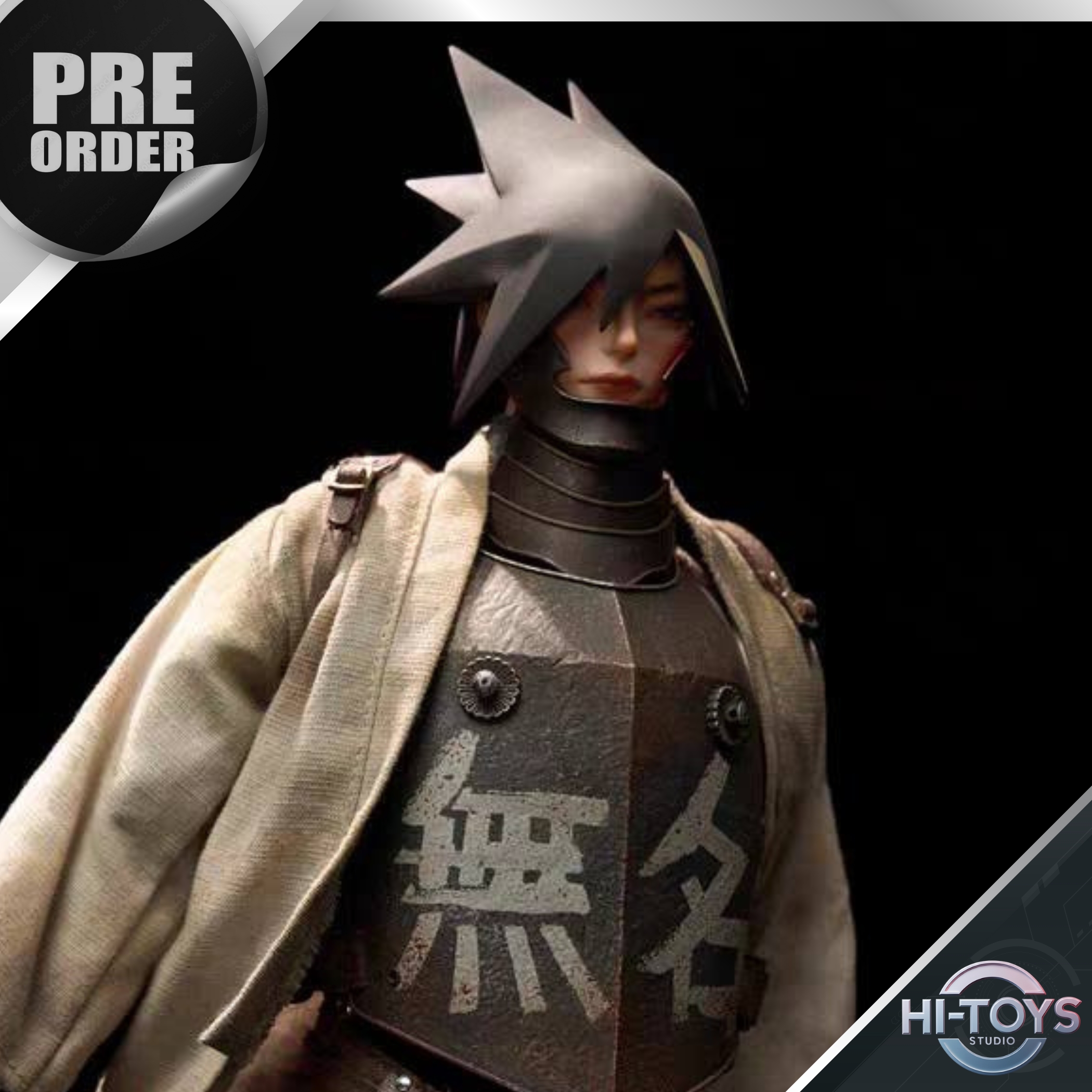 [ETA Q1-2026] PRE-ORDER - UNDERVERSE - 1/6 TK RANGER Niiro Ujitada