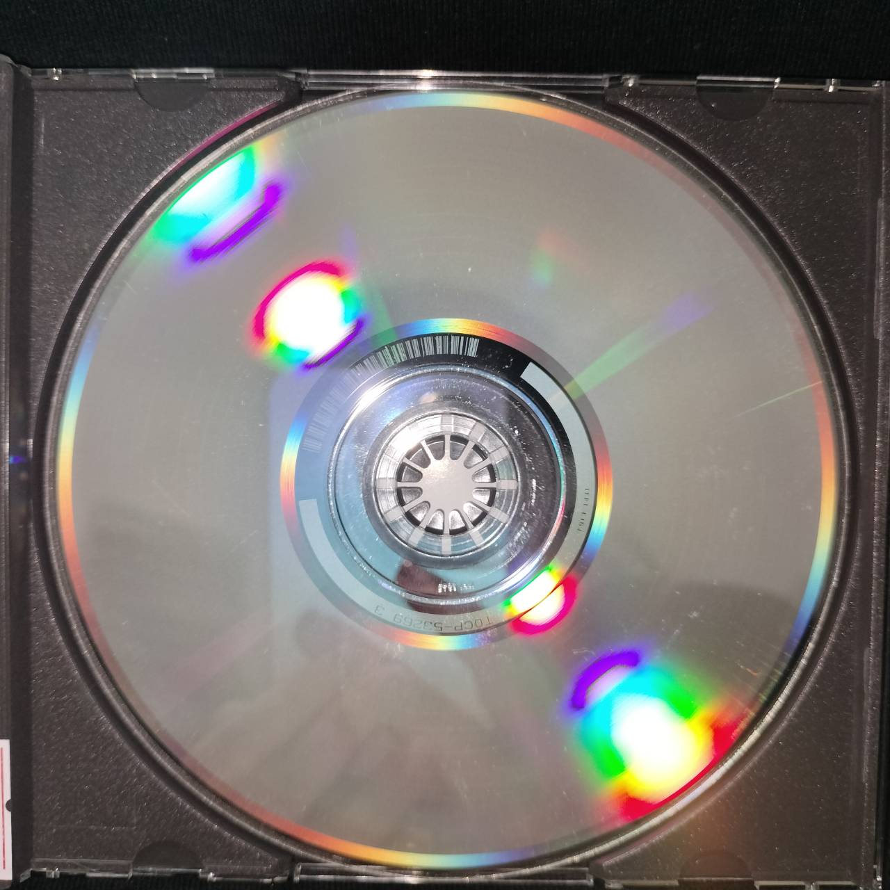 Gary Moore – Still Got The Blues / JAPAN / มีรอยบ้าง