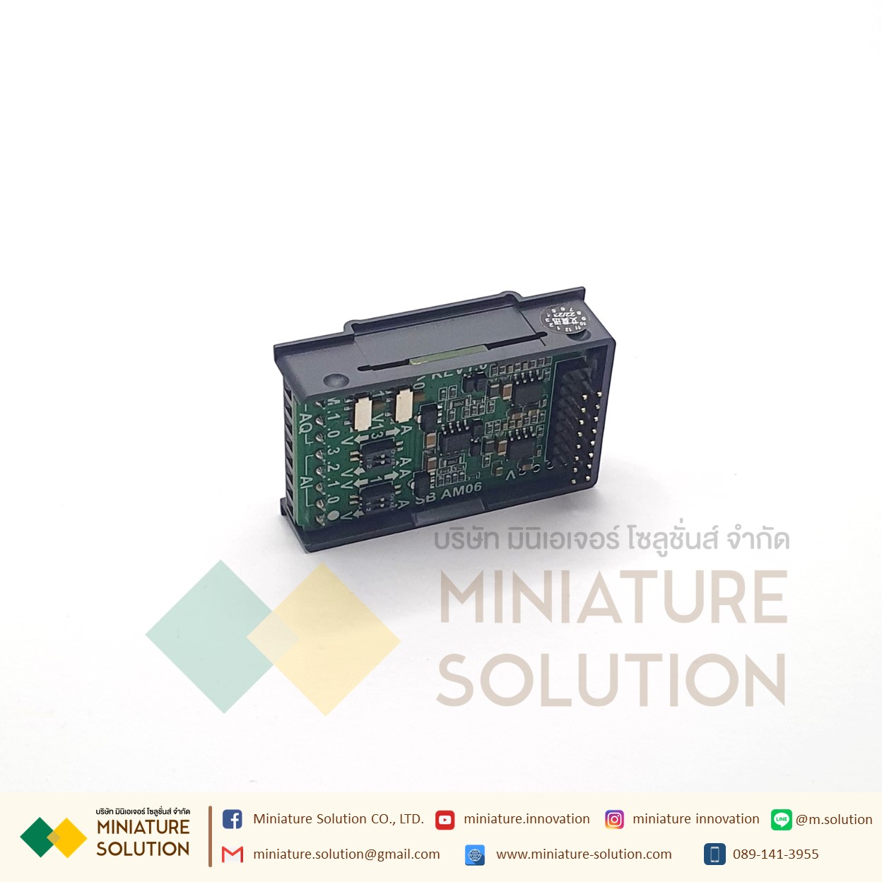 AMSAMOTION PLC expansion module with Siemens S7-200smart signal board PLC expansion module SB