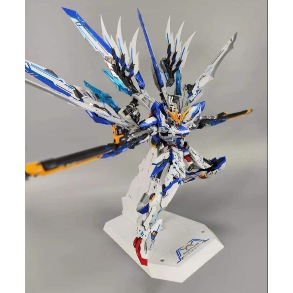 ZA Model - 1/100 BLUE FRAME