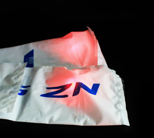 กระบองลมแบบมีไฟ,ขนาด60X10CM,รับผลิตกระบองลม,กระบองลม,กระบองเป่าลม,กระบองเชียร์,สกรีนโลโก้,อุปกรณ์เชียร์คอนเสิร์ต