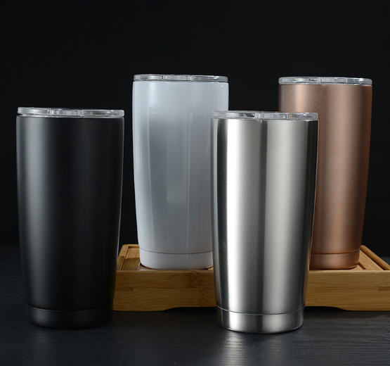 แก้วเก็บอุณหภูมิ,แก้วเก็บความร้อนเย็น,สกรีนโลโก้,20oz