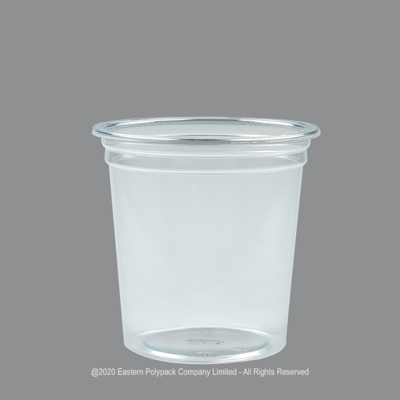 ถ้วยเคเรซิน(U75) K-RESIN 6 ออนซ์ บรรจุ 50 ใบ (09-1727)