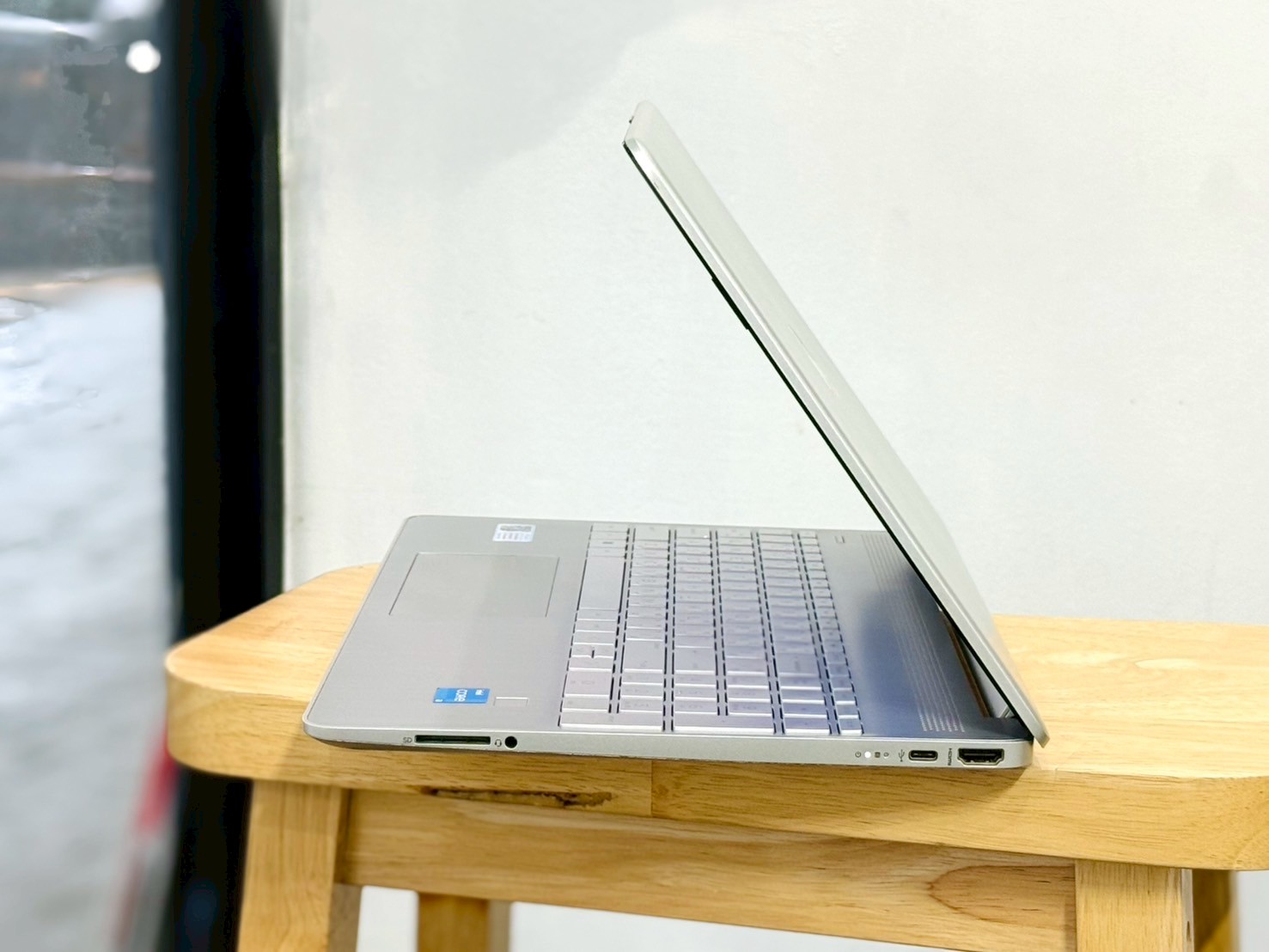 HP 15S-FQ5154TU (NATURAL SILVER)