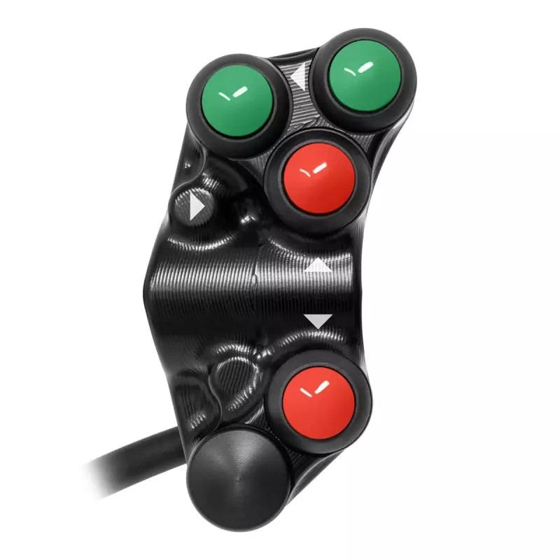 สวิทช์แฮนด์ ฝั่งซ้าย jetprime สำหรับ Tmax 560 ปี 2022-2024 ตัวธรรมดา