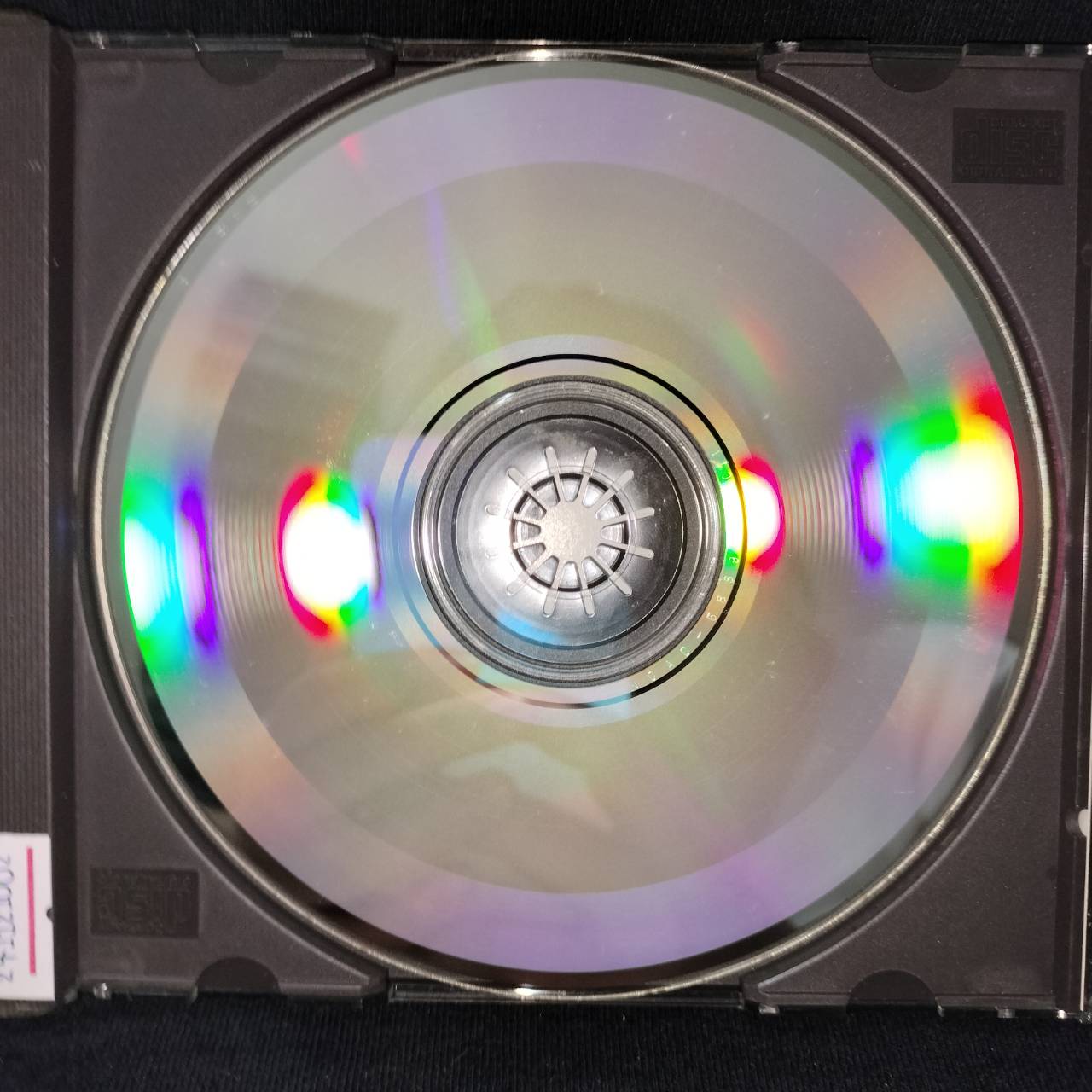 John Coltrane Quartet – Crescent / USA / แผ่นดี