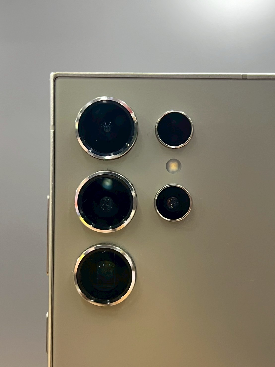 Samsung Galaxy S24 Ultra 12/256GB Titanium Gray