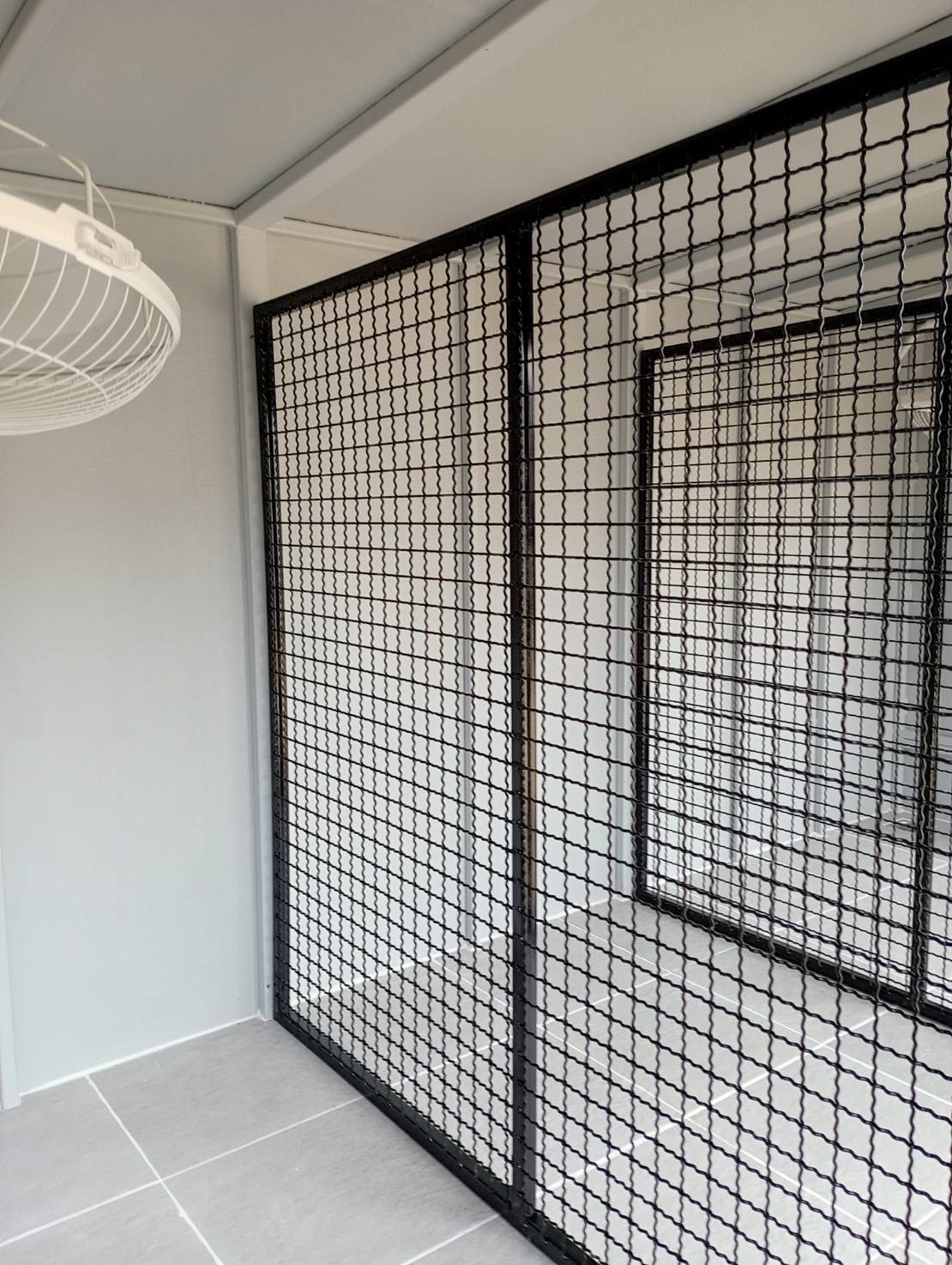 บ้านหมา หลังใหญ่ แบ่ง 𝟑 ห้อง แบบบ้าน 𝐁𝐎𝐗 𝐒𝐓𝐘𝐋𝐄