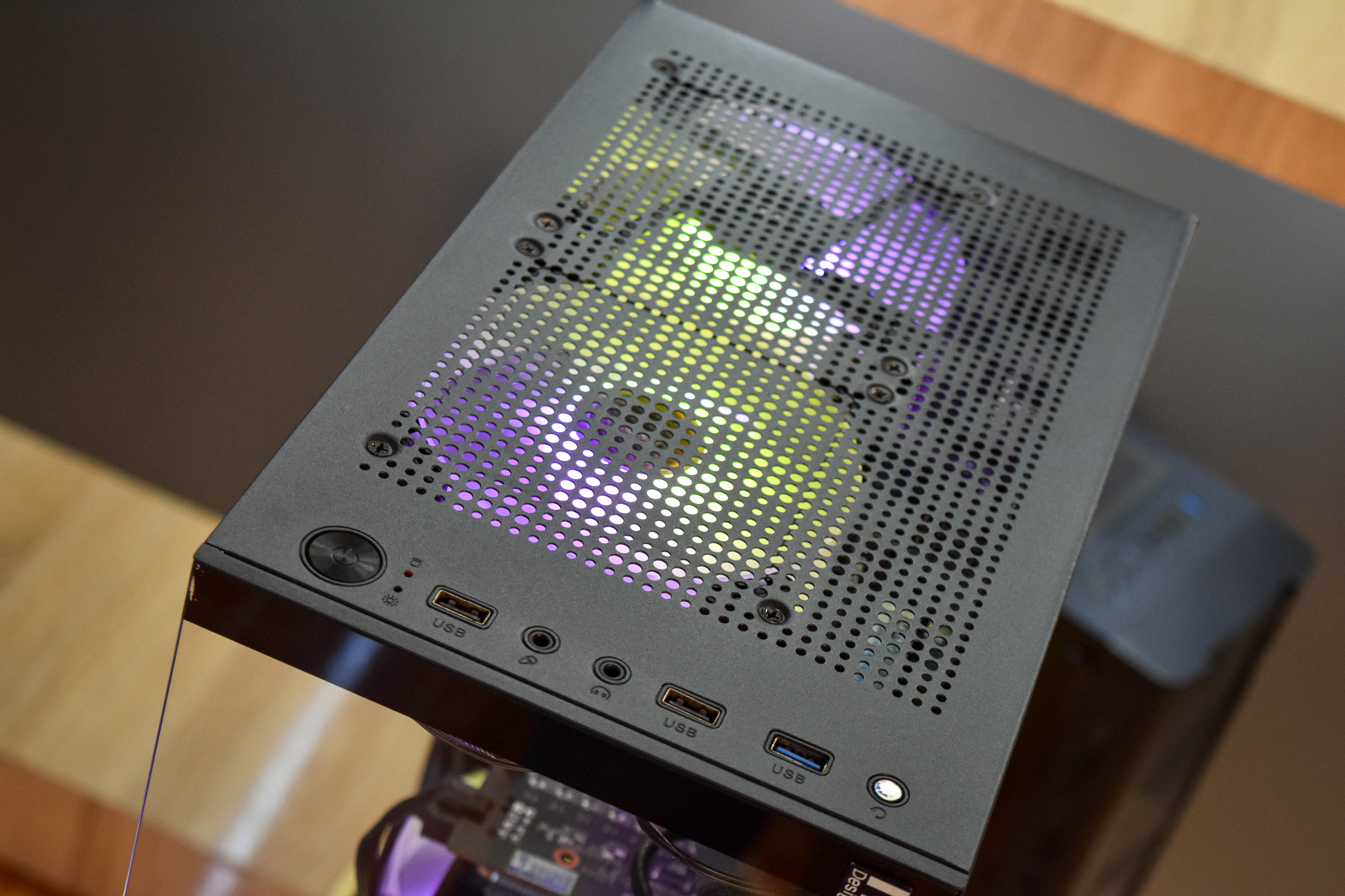 PC ประกอบ Intel Core i5-13500 / RAM 24GB / AMD Radeon RX 6650 XT / M.2 1TB+SSD SATA 256GB+HDD 2TB