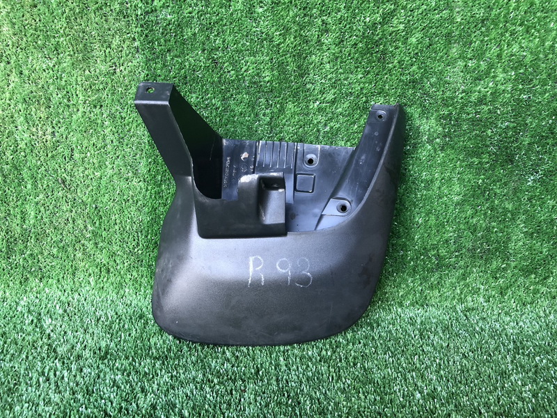 แผ่นกันโคลนรถยนต์