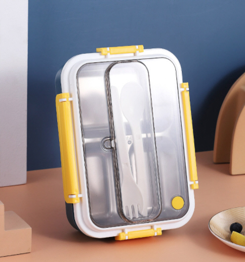 กล่องข้าว,กล่องข้าวสแตนเลส