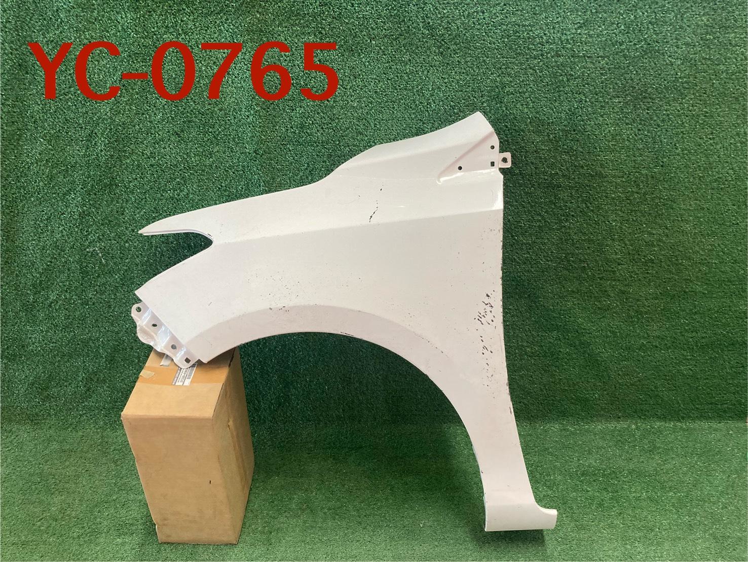 บังโคลนหน้า L Toyota Vios 2013-2017 แท้มือสอง