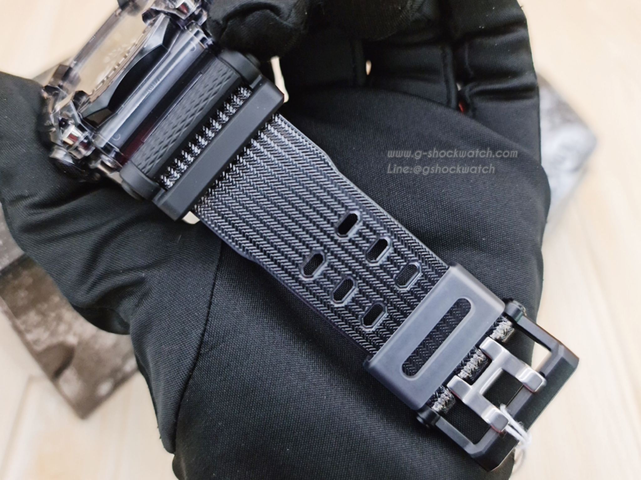 CASIO G-SHOCK นาฬิกาข้อมือ นาฬิกากันน้ำ นาฬิกาของแท้ ประกันศูนย์ CMG 1 ปี รุ่น GA-900SKE-8A