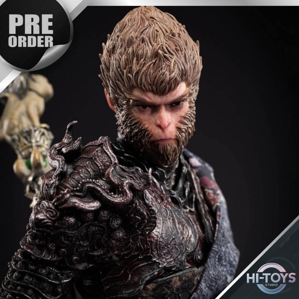 [25-9-2025] PRE-ORDER - INART - 1/12 The Black Myth: Wukong Premium Ver.