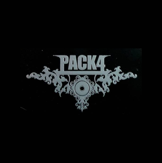 รวมศิลปิน - PACK4 / ปกกระดาษเก่าเก็บ / 2CD / แผ่นดี