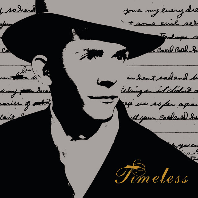 Various – Hank Williams Timeless / EU / แผ่นดี