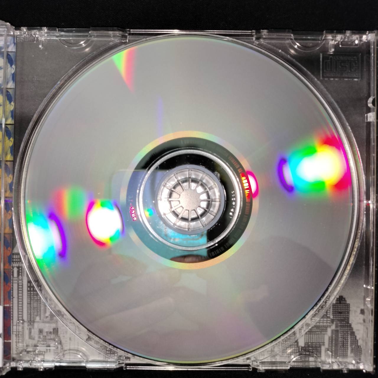 Various – Red Hot + Rhapsody (The Gershwin Groove) / JAPAN / แผ่นสภาพนางฟ้า