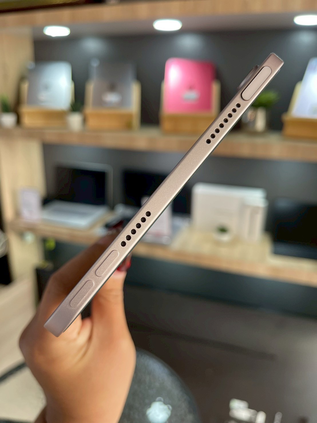 iPad mini 6th 64GB WiFi สี Pink