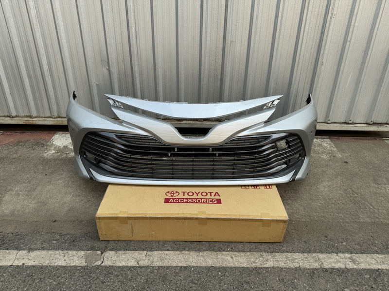 กันชนหน้า+ช่องลม Toyota Camry 2020-2022