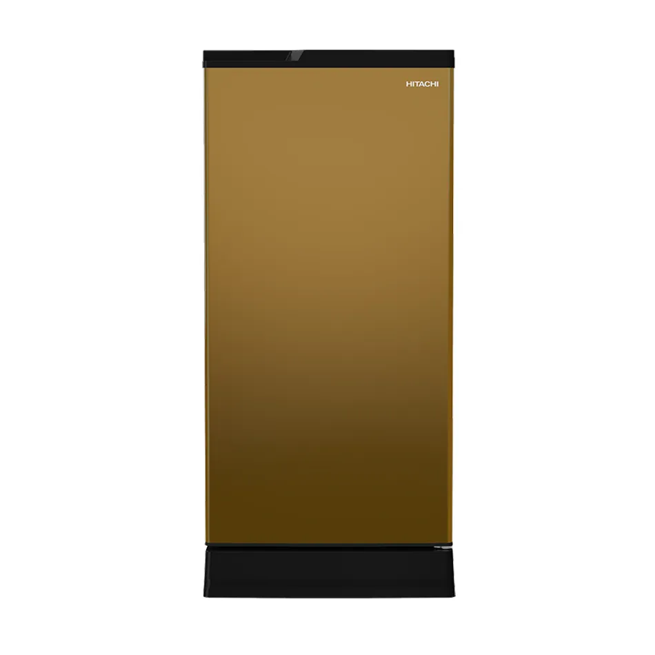 ตู้เย็น1ประตู ฮิตาชิHITACHI 6.6 คิว รุ่น HR1S5188MN