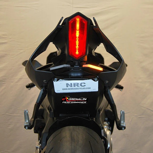 ท้ายสั้น พร้อมไฟเลี้ยว NRC สำหรับ R1 2015+