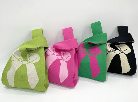 กระเป๋าคล้องแขน,กระเป๋าผ้ายืด,กระเป๋าถือ,กระเป๋าของแจก,กระเป๋าของแถม