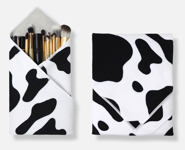 ผ้าอเนกประสงค์,ผ้าใส่ของอเนกประสงค์,ผ้าห่ออเนกประสงค์,Magic Towel,สกรีนโลโก้