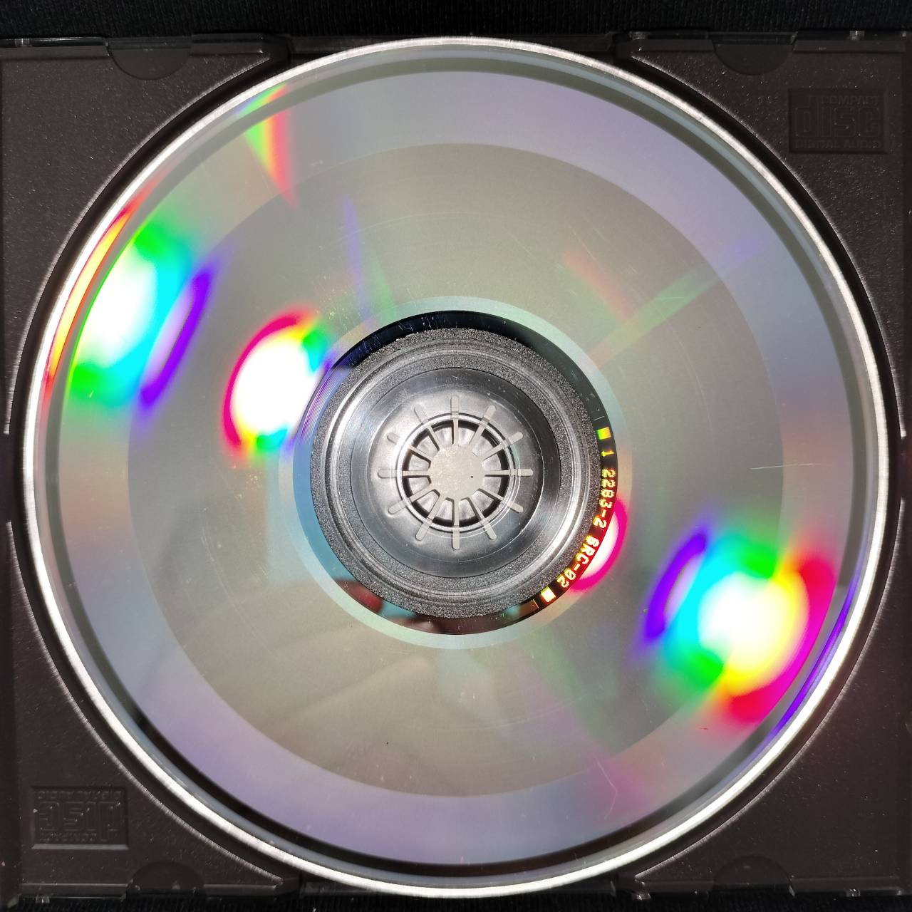 Neil Young – After The Gold Rush / USA / แผ่นดี