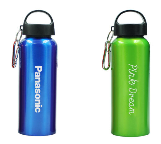 กระบอกน้ำอลูมิเนียม,500ml