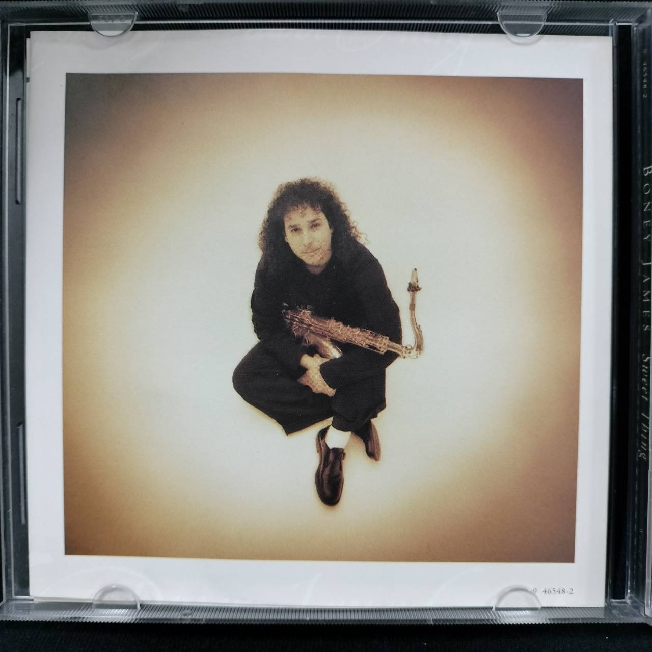 Boney James – Sweet Thing / USA / แผ่นสวย