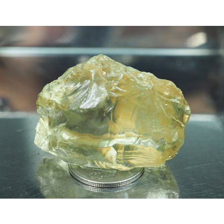ก้อนซิทริน (Citrine Rough) 179.30 กะรัต