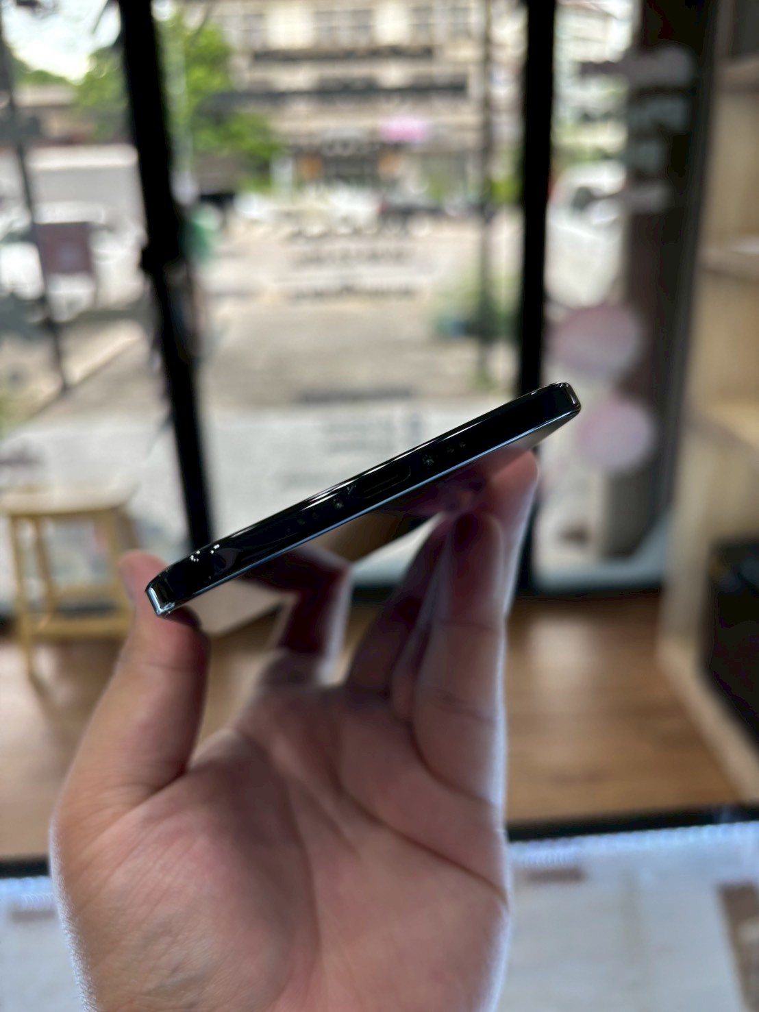 iPhone Air 256GB Space Black