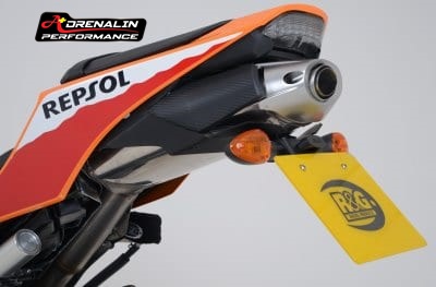 ท้ายสั้น R&G สำหรับ CBR600RR 2021+