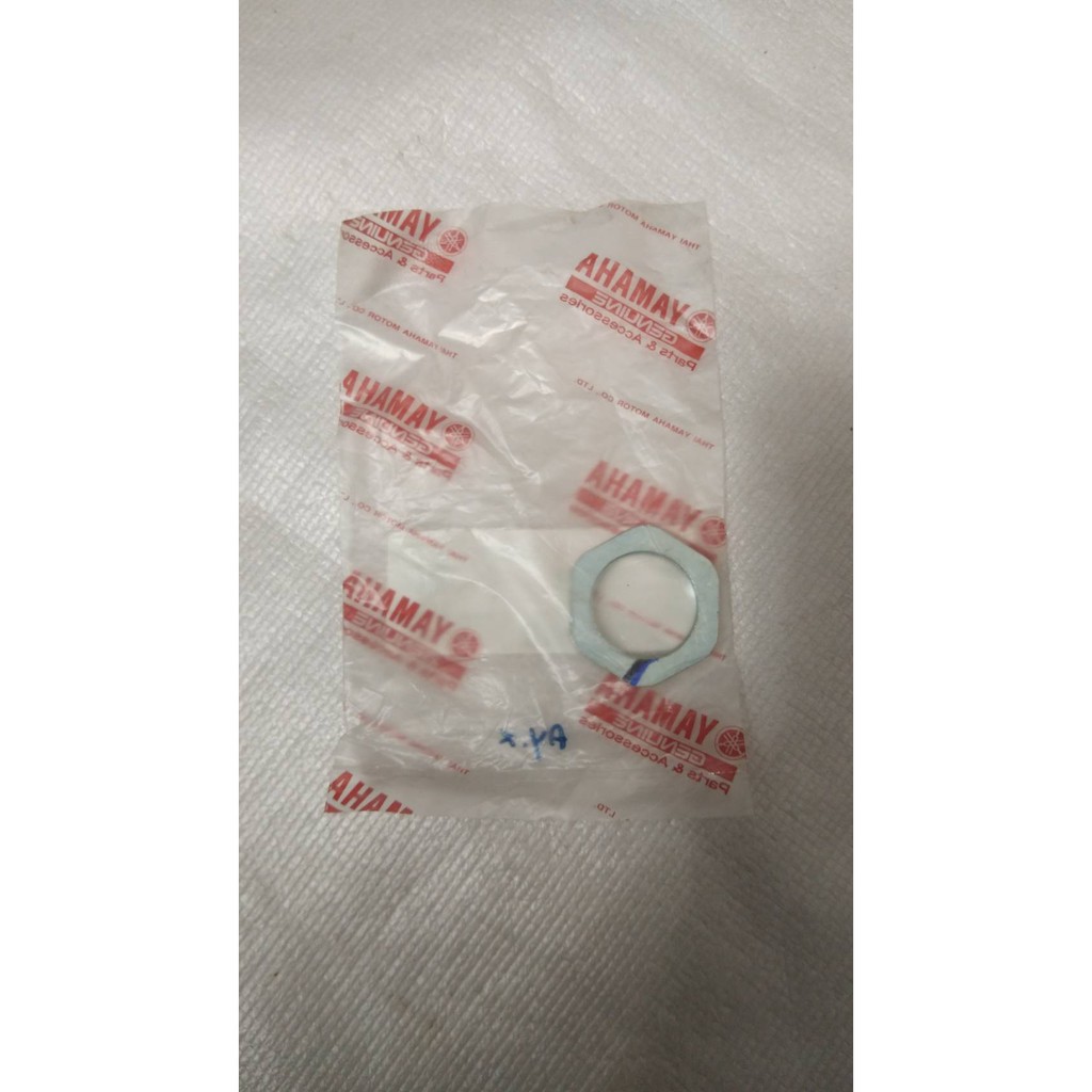 5VV-E7668-00 น๊อต MIO 2004 , NOUVO 2004 อะไหล่แท้ YAMAHA