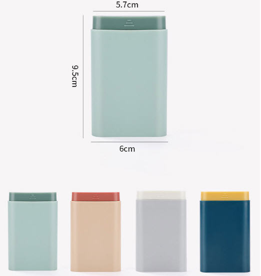 กล่องใส่ยา,กล่องยา