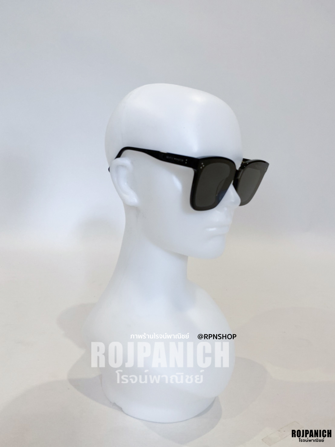 หัวหุ่นพลาสติก