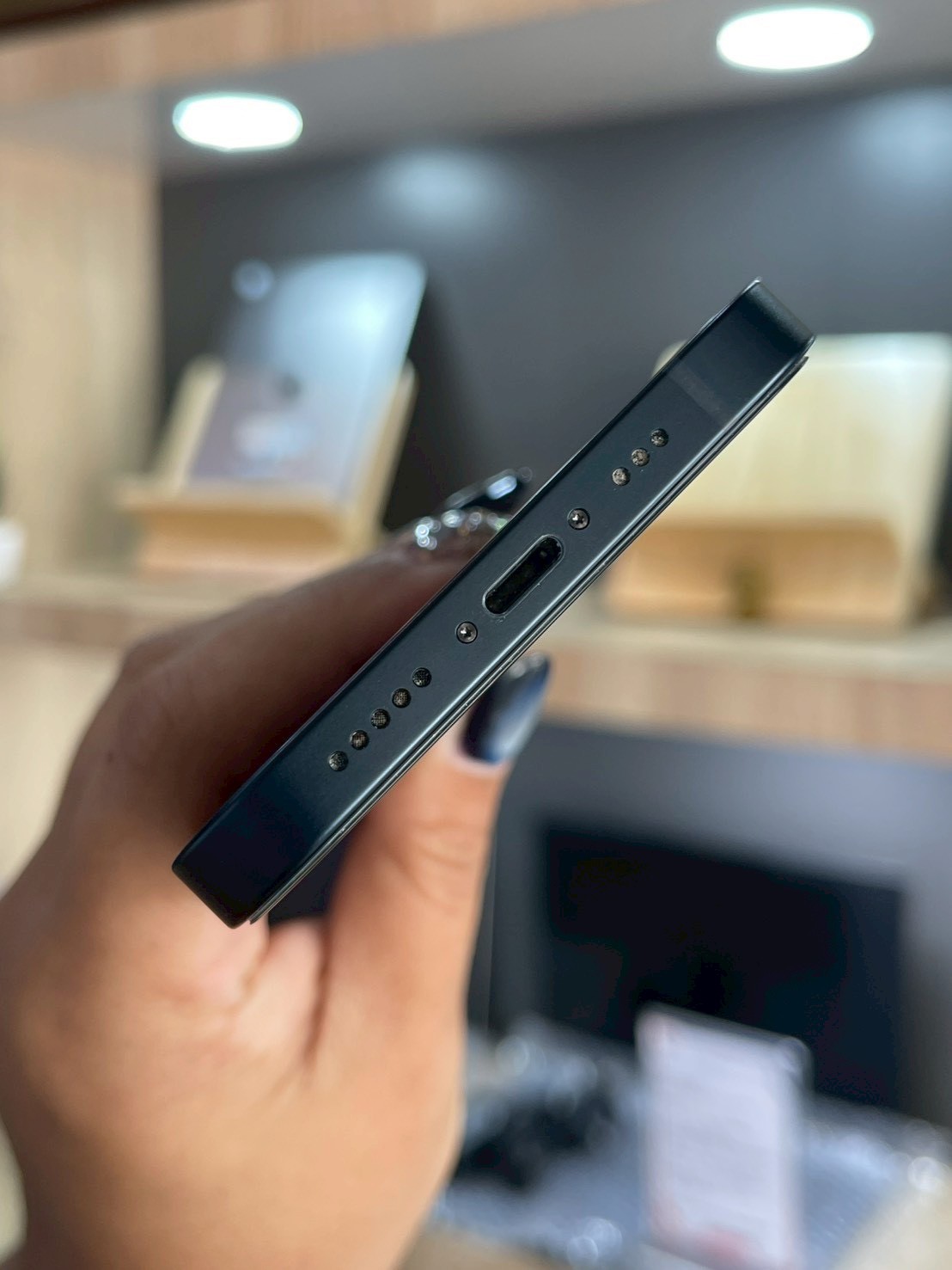 iPhone 13 128GB สี Midnight