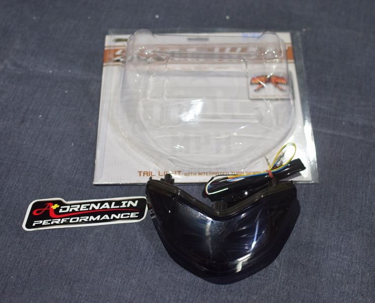 ไฟท้าย ไฟเลี้ยวในตัว Competition werkes สำหรับ M821 2018+