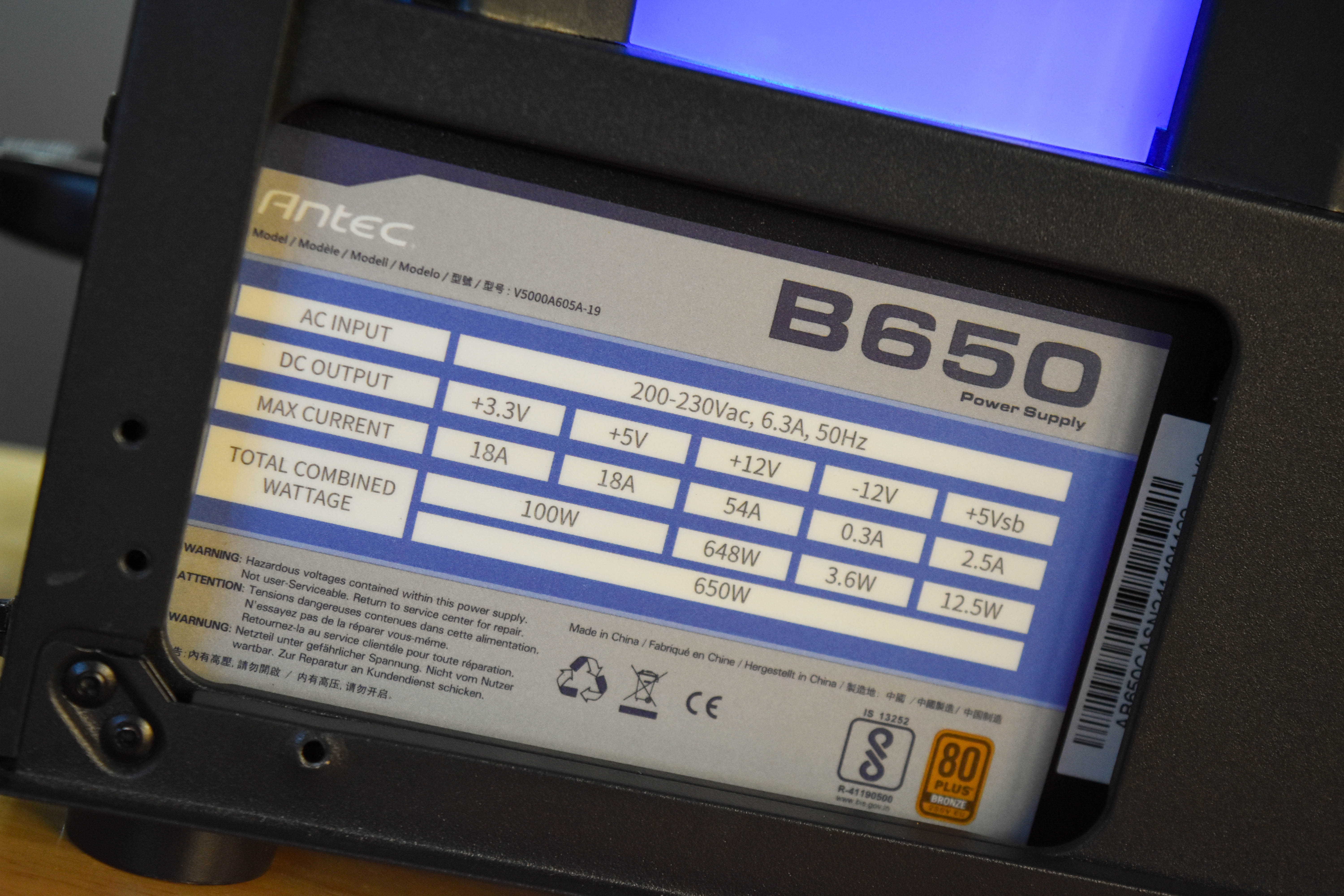 PC ประกอบ Intel Core i5-13500 / RAM 24GB / AMD Radeon RX 6650 XT / M.2 1TB+SSD SATA 256GB+HDD 2TB