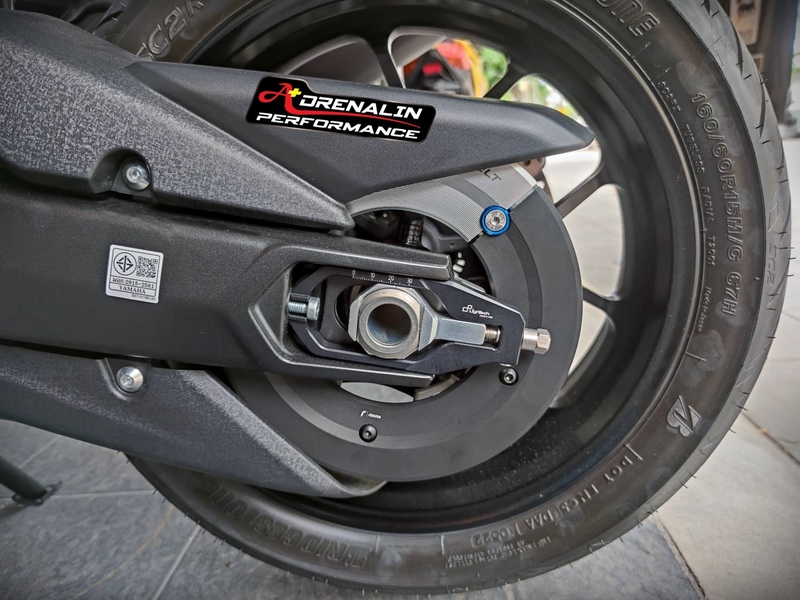 Lightech ชุดตั้งสายพาน (Adjuster kit) สำหรับ Tmax 530 560 2017+