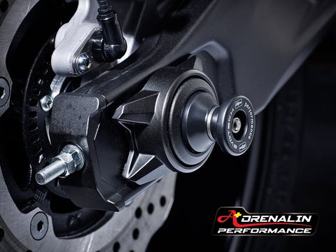 กันล้มล้อหลังพร้อมสปูล Evotech สำหรับ R7 2021+