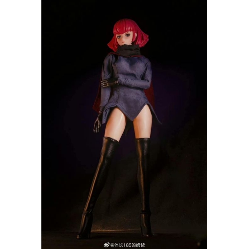 YIYA STATION - 1/6 HAMAN KARN