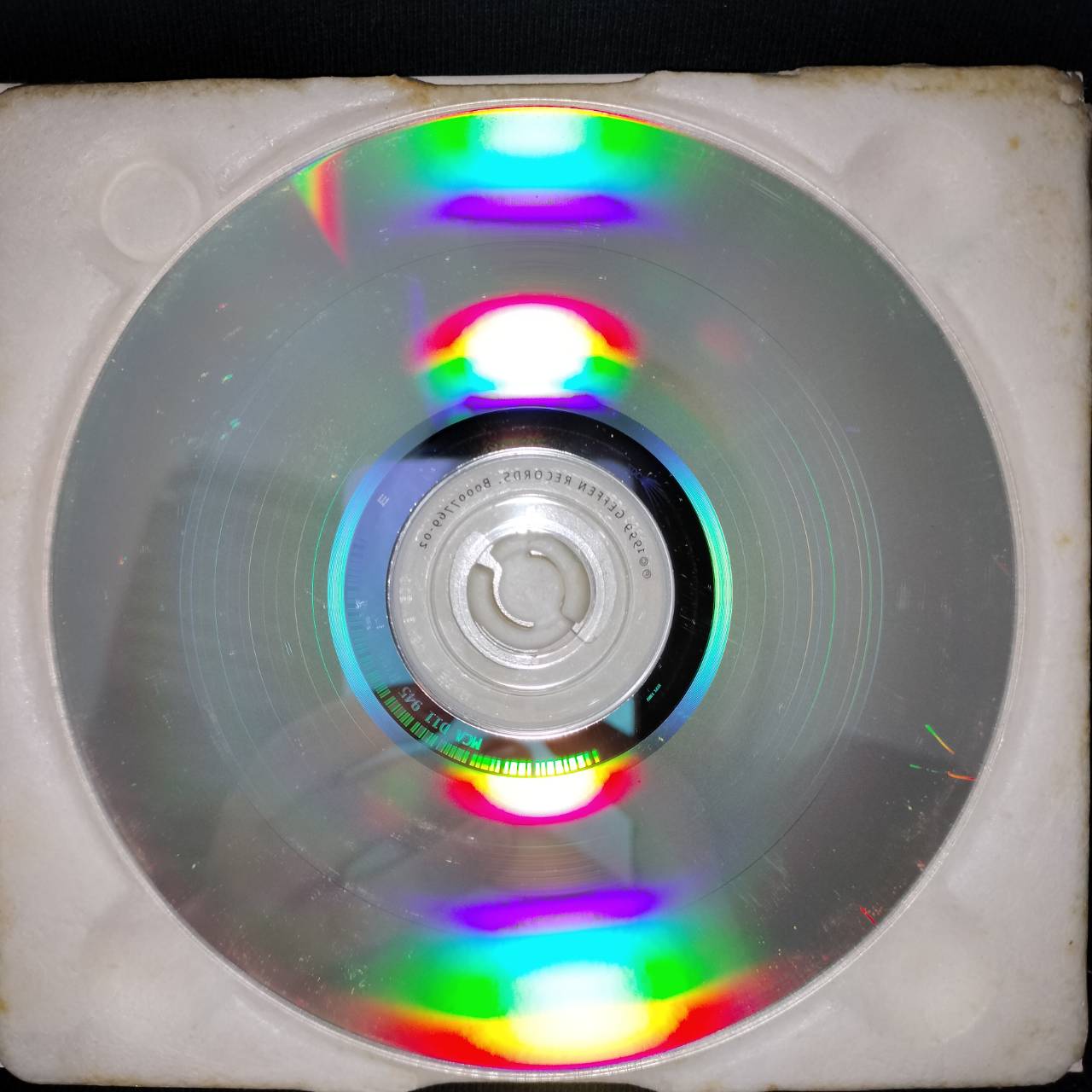 The Mamas & The Papas – The Best Of The Mamas & The Papas / USA / กล่องมีจุดเหลือง / แผ่นดี